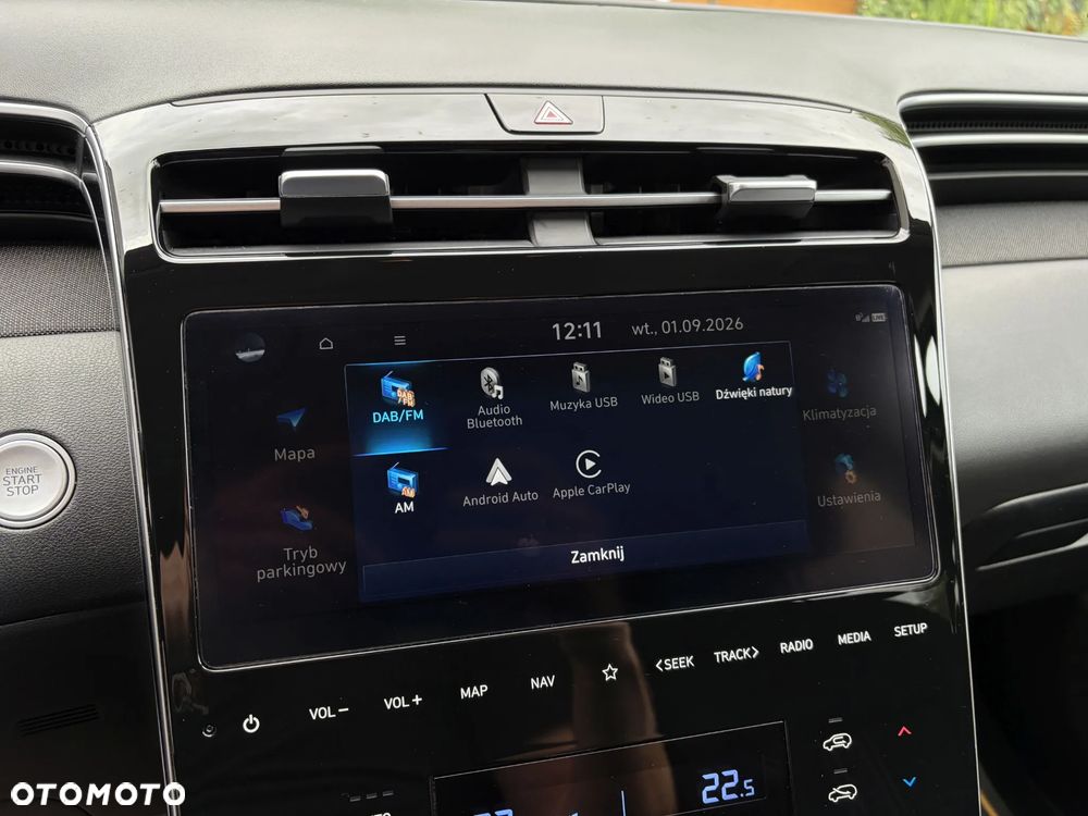Hyundai Tucson 1.6 T-GDi 48V-Hybrid 2WD Prime - 28
