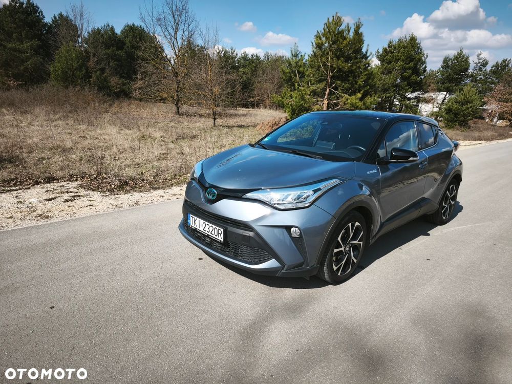 Toyota C-HR 2.0 Team Deutschland - 5