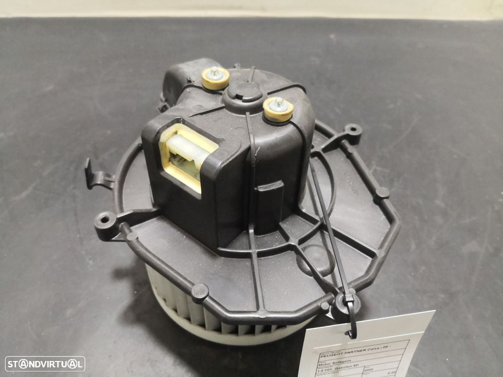 Motor Sofagem Peugeot Partner Caixa - 1