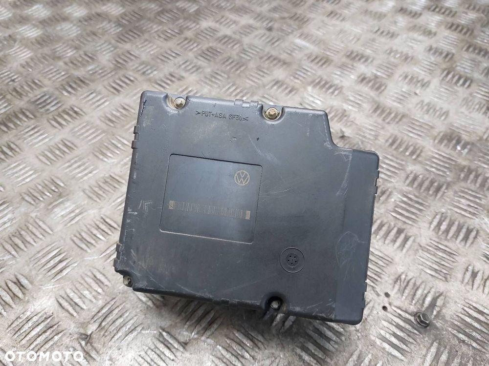 POMPA STEROWNIK ABS AUDI A3 8L - 4