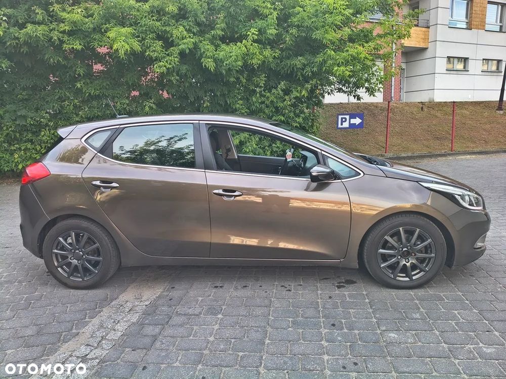 Kia Ceed 1.6 CRDi M - 3