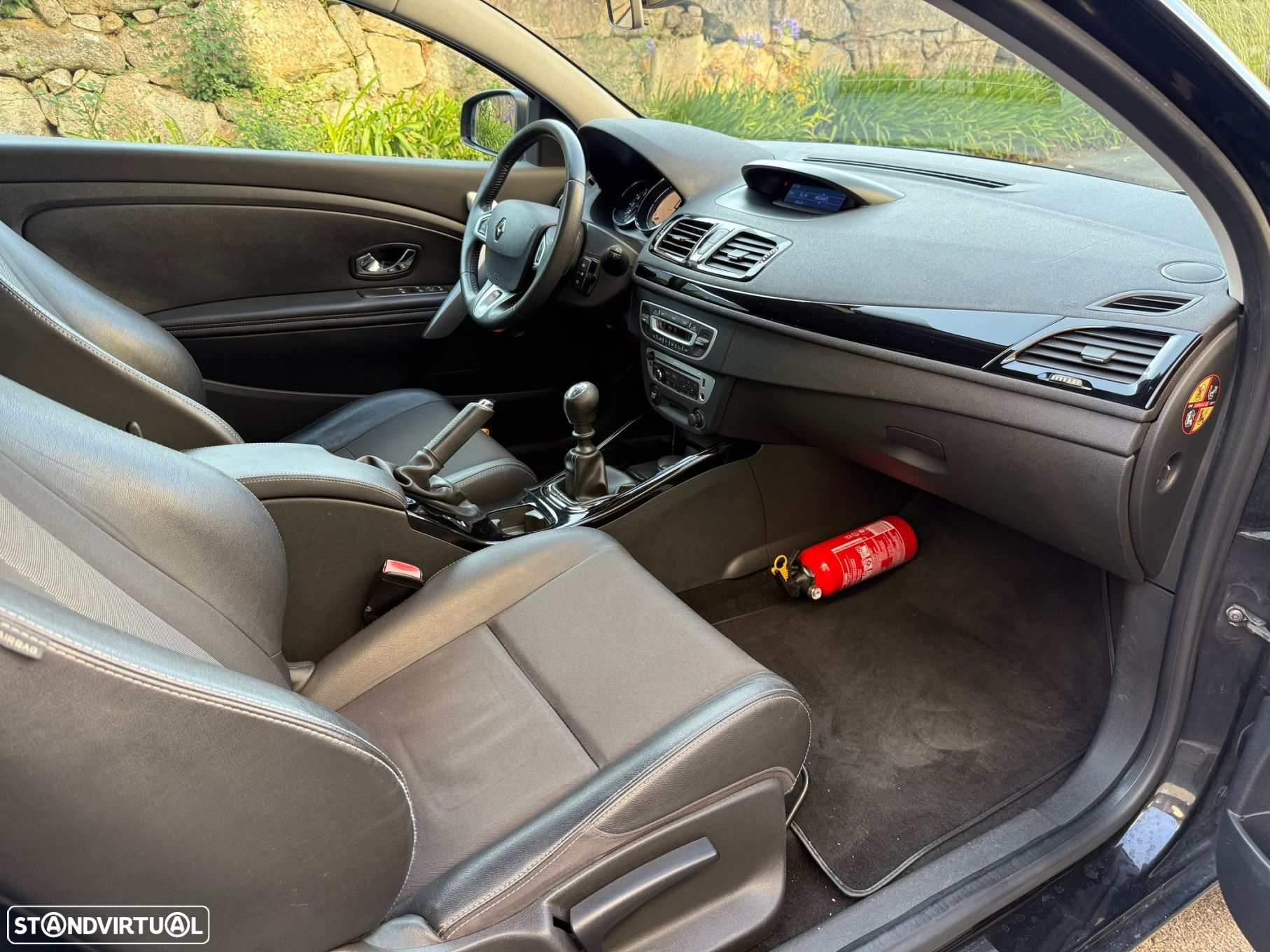 Renault Mégane Coupe 1.2 TCE Dynamique SS - 20