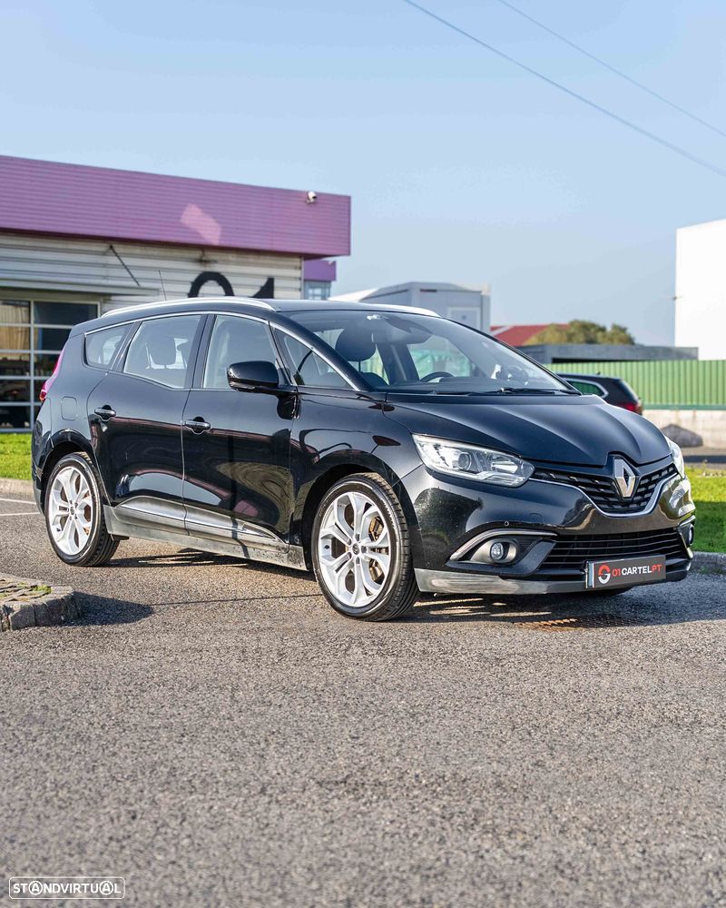 Renault Grand Scénic Energy dCi 110 S&S LIMITED - 1