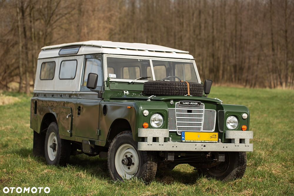 Land Rover Inny - 1