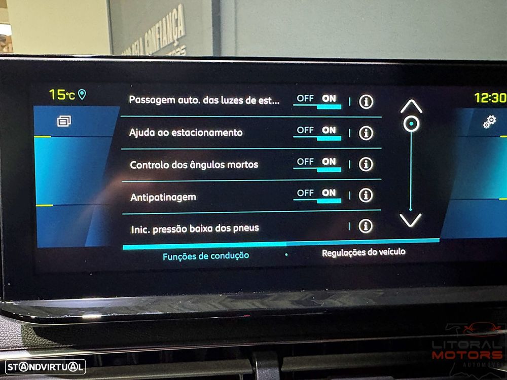 Peugeot 3008 1.6 Hybrid Allure Pack e-EAT8 - 31