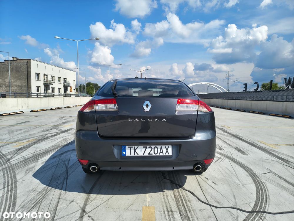 Renault Laguna 2.0 DCi Dynamique - 13