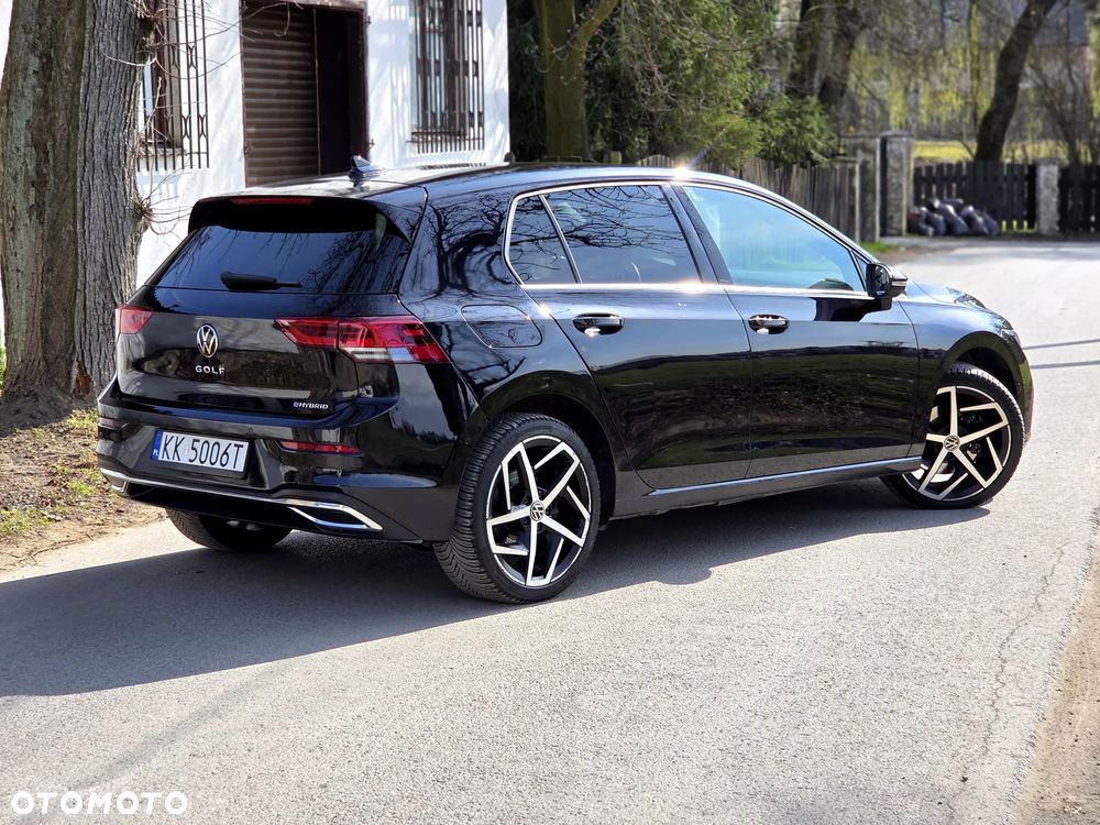 Volkswagen Golf 1.4 eHybrid OPF DSG Style - 10