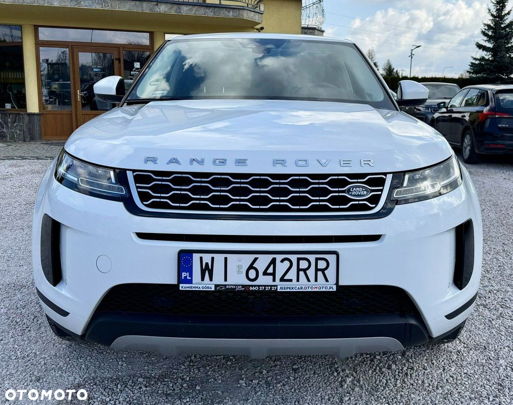 Land Rover Range Rover Evoque - 2