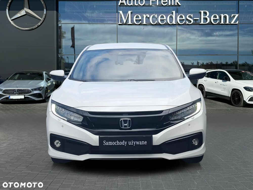 Honda Civic 1.5 T Sport (Navi) - 8