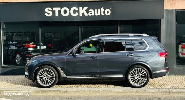 BMW X7 30 d xDrive - 1