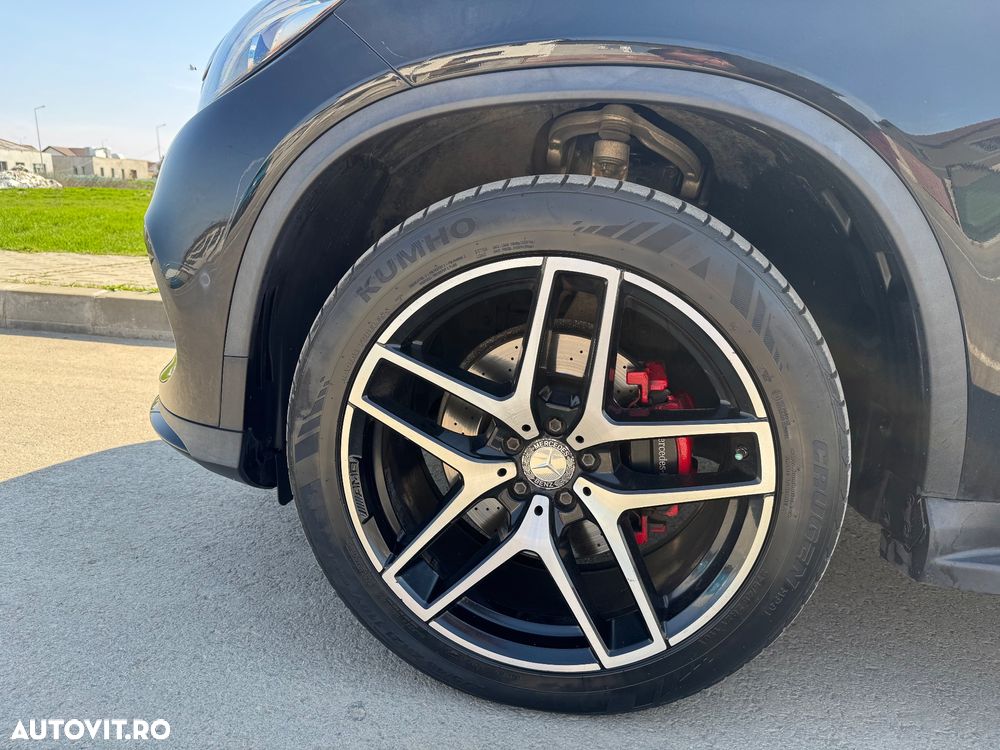 Mercedes-Benz GLE Coupe 350 d 4Matic 9G-TRONIC AMG Line - 20