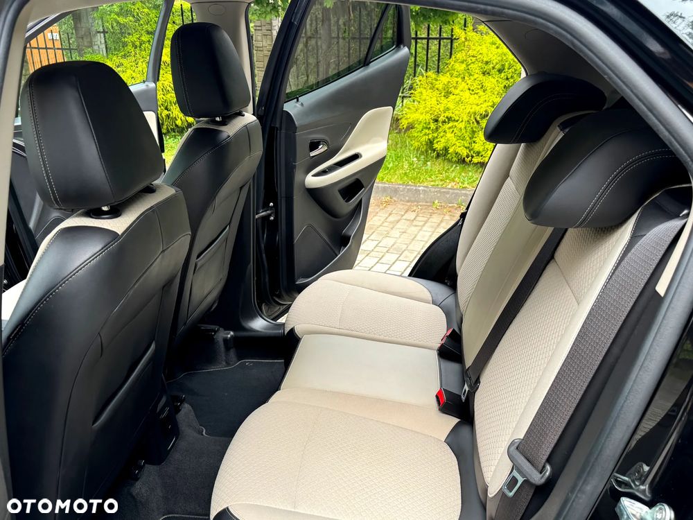 Opel Mokka X 1.4 T Elite S&S - 16