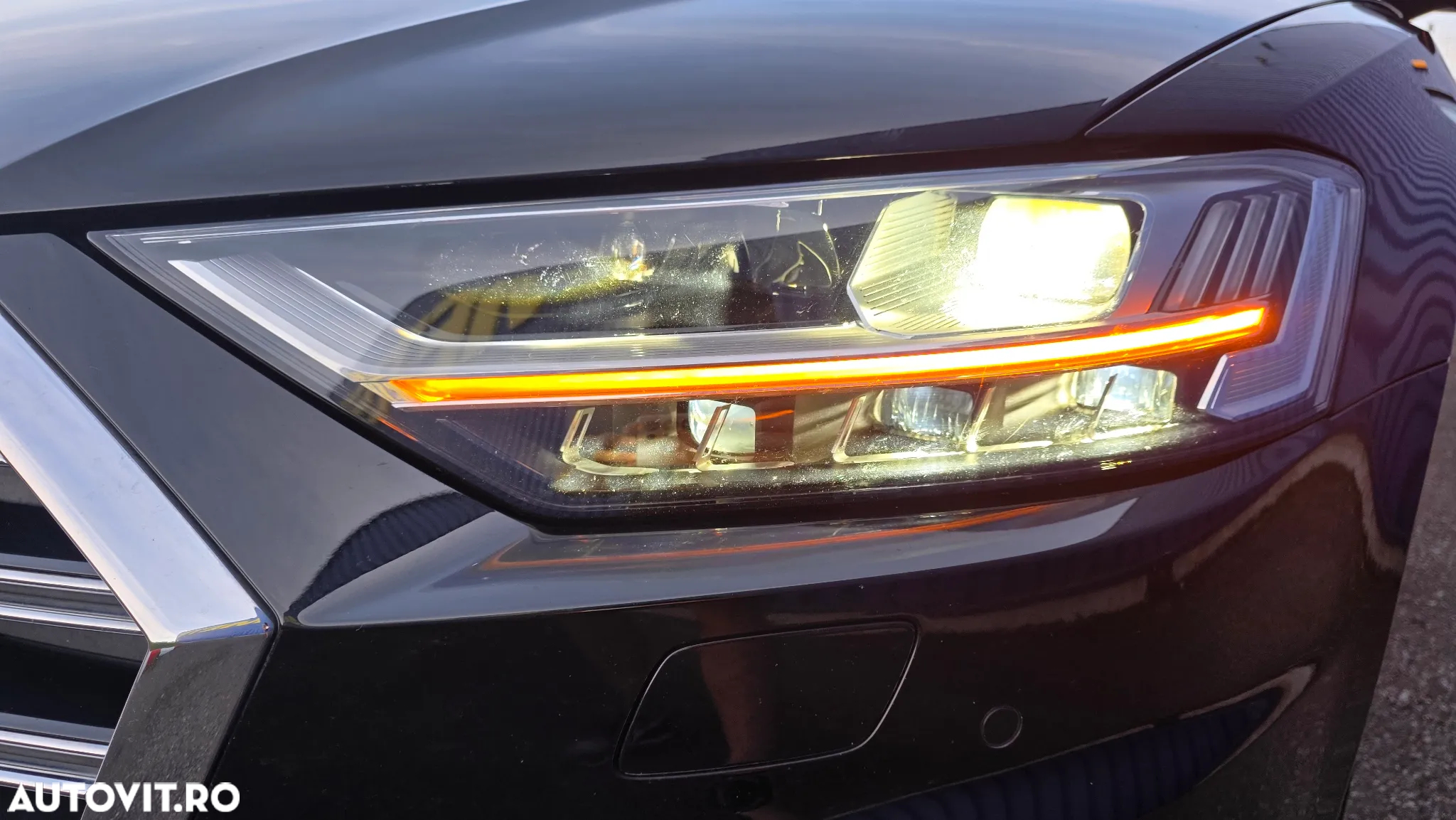 Audi A8 50 TDI quattro Tiptronic MHEV - 31