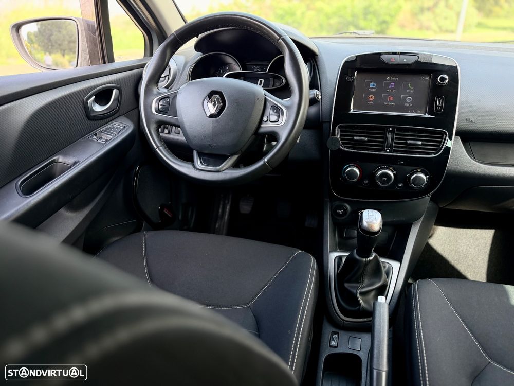 Renault Clio 1.5 dCi Limited EDition - 12