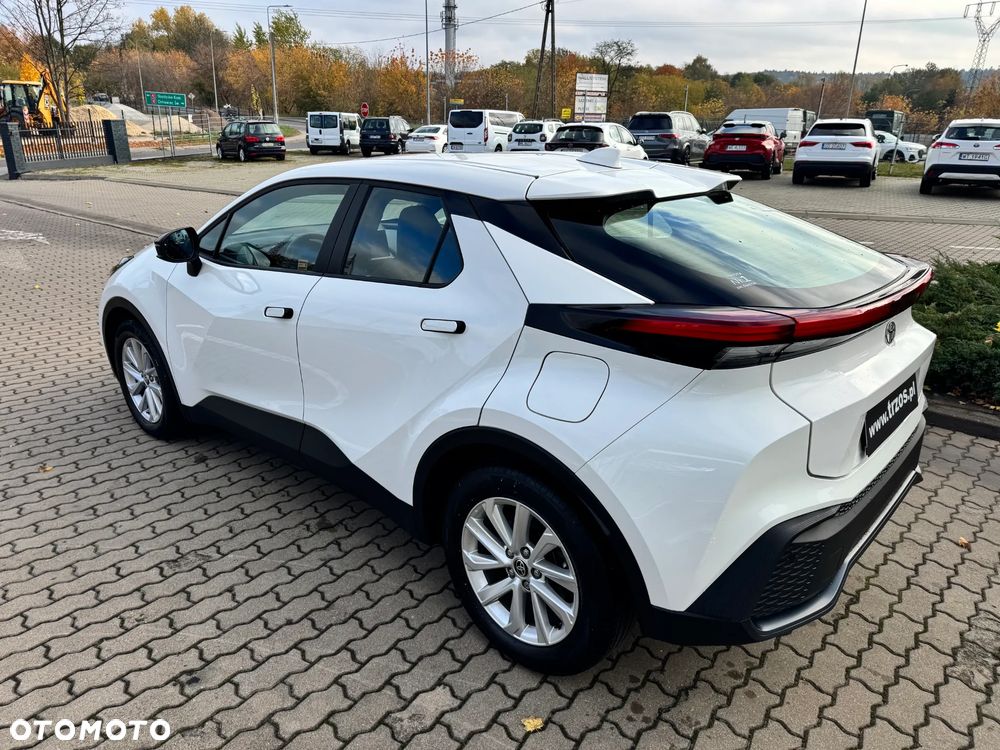 Toyota C-HR 1.8 Hybrid Comfort - 8