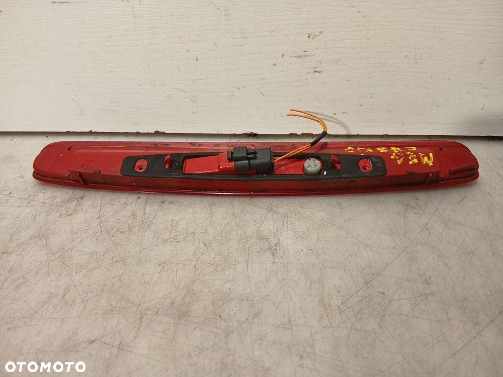 TRZECIE ŚWIATŁO STOP LAMPA STOPU RENAULT MEGANE II CC CABRIO 8200002497 - 3