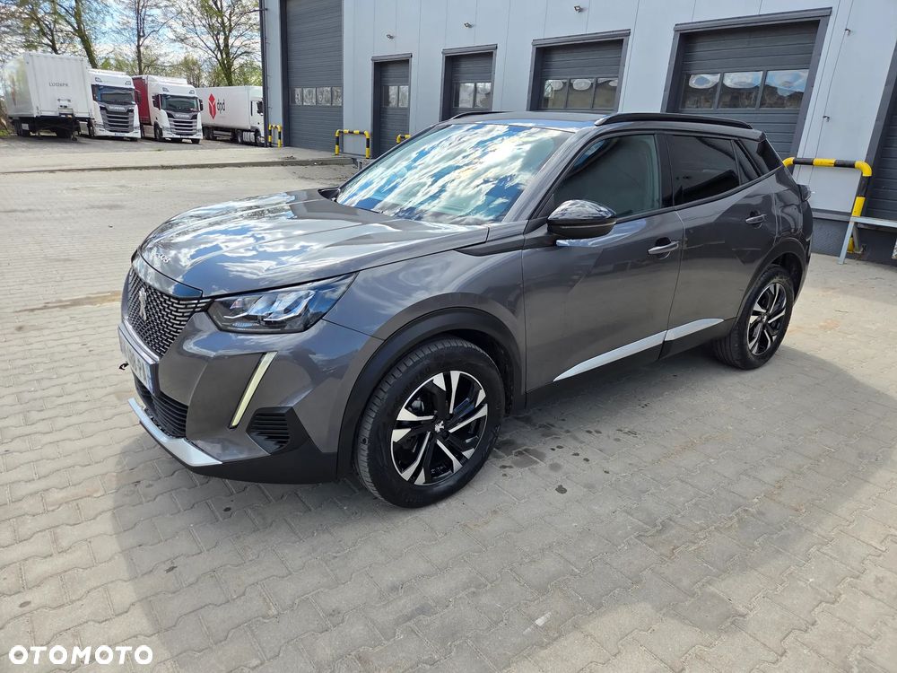 Peugeot 2008 PureTech 130 EAT8 Allure - 11