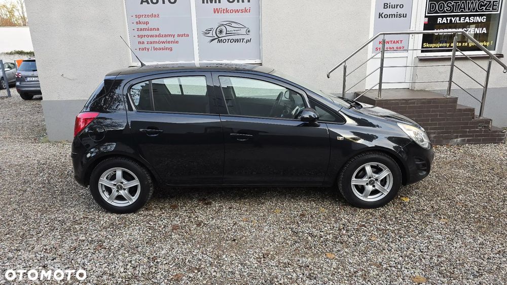 Opel Corsa 1.2 16V EcoFLEX Active - 12