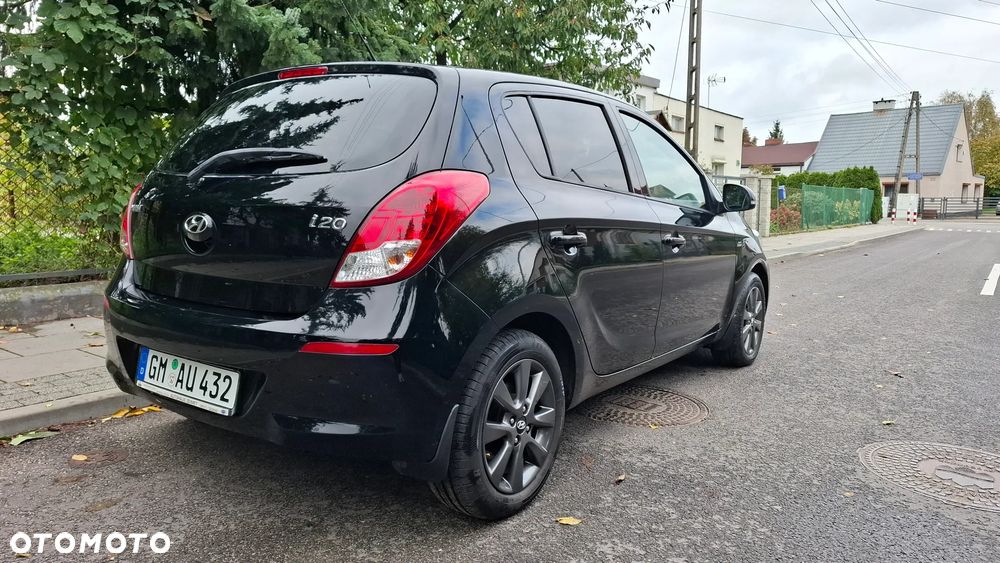 Hyundai i20 1.4 Style - 8