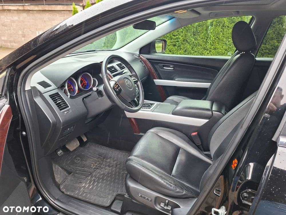 Mazda CX-9 3.7 V6 - 5