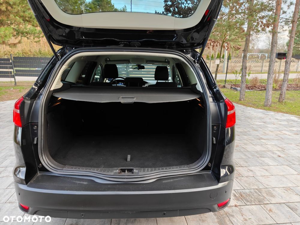 Ford Focus 1.5 TDCi Trend - 12