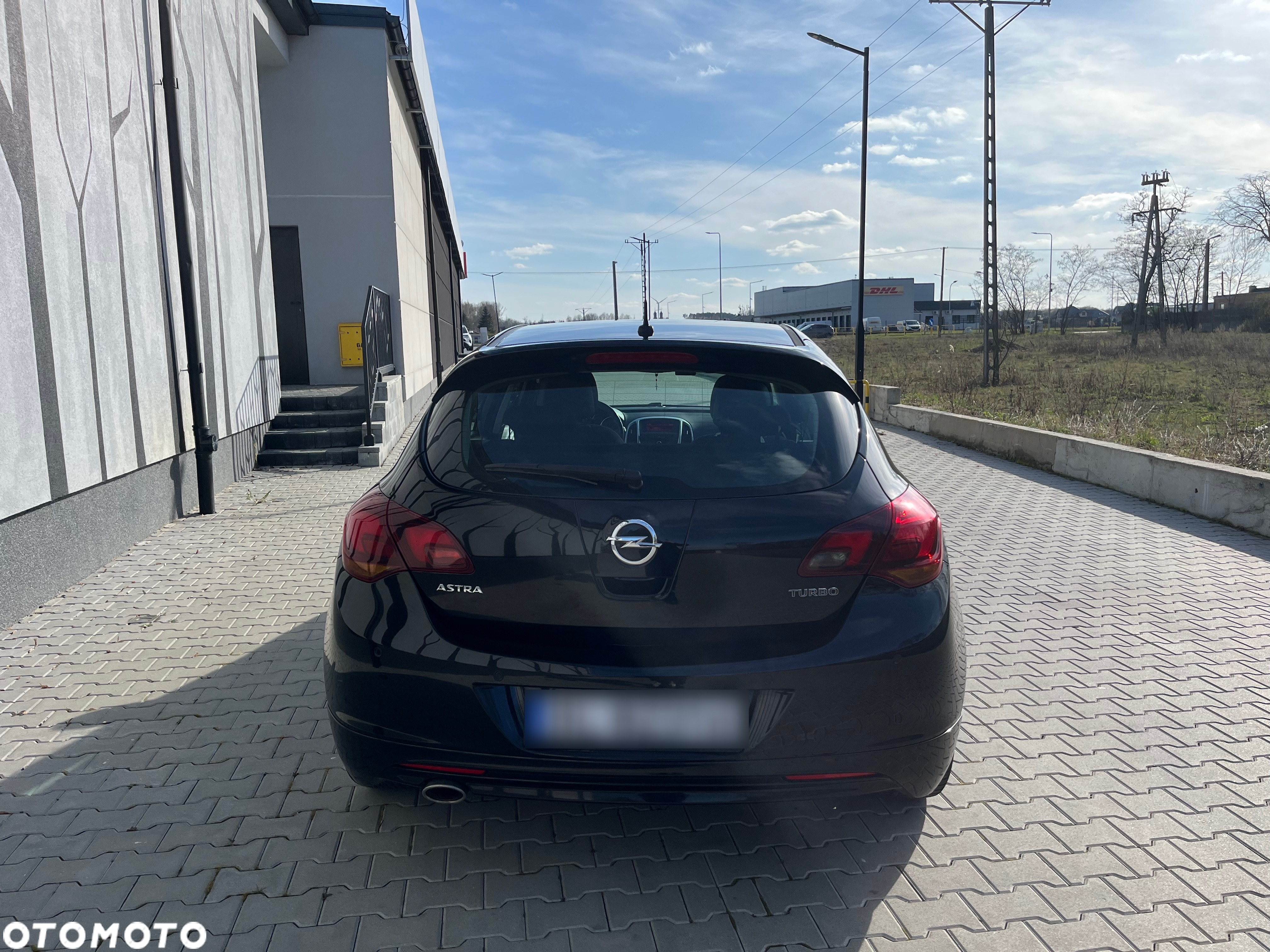 Opel Astra IV 1.6 T Sport - 3