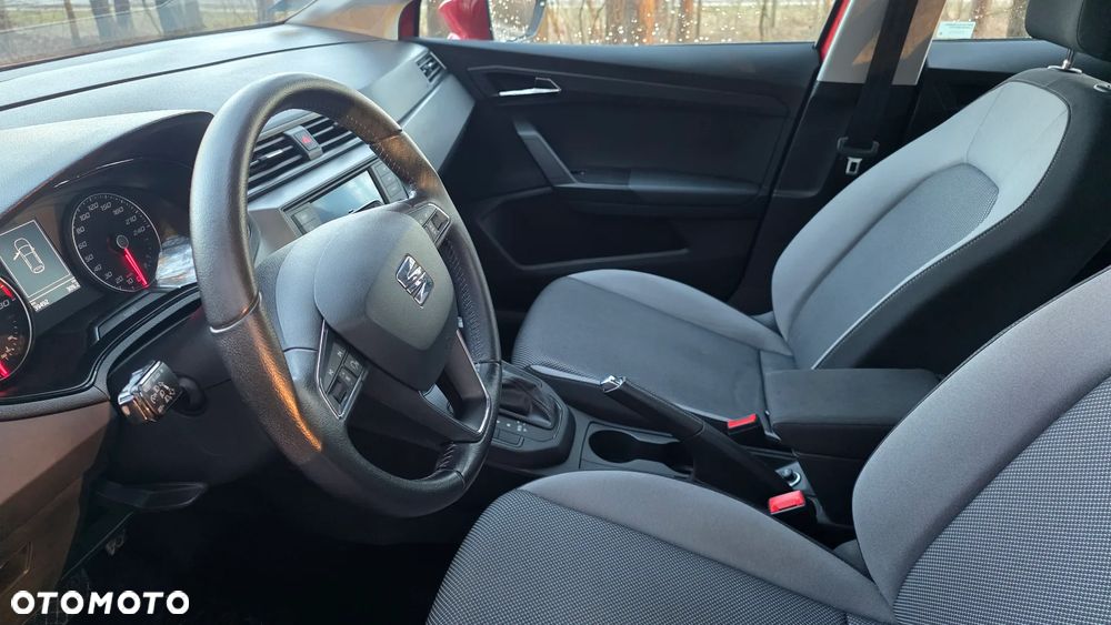 Seat Ibiza 1.0 TSI Full LED S&S DSG - 11