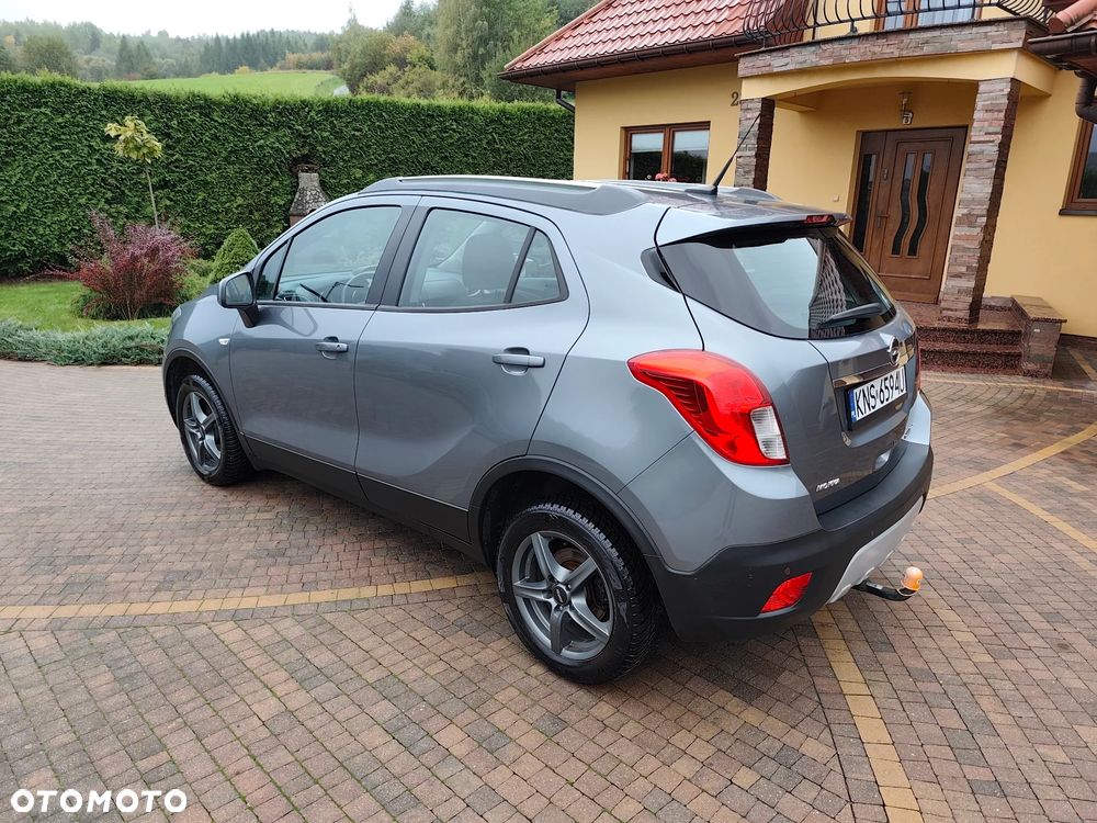 Opel Mokka 1.4 Turbo ecoFLEX Start/Stop 4x4 Edition - 5