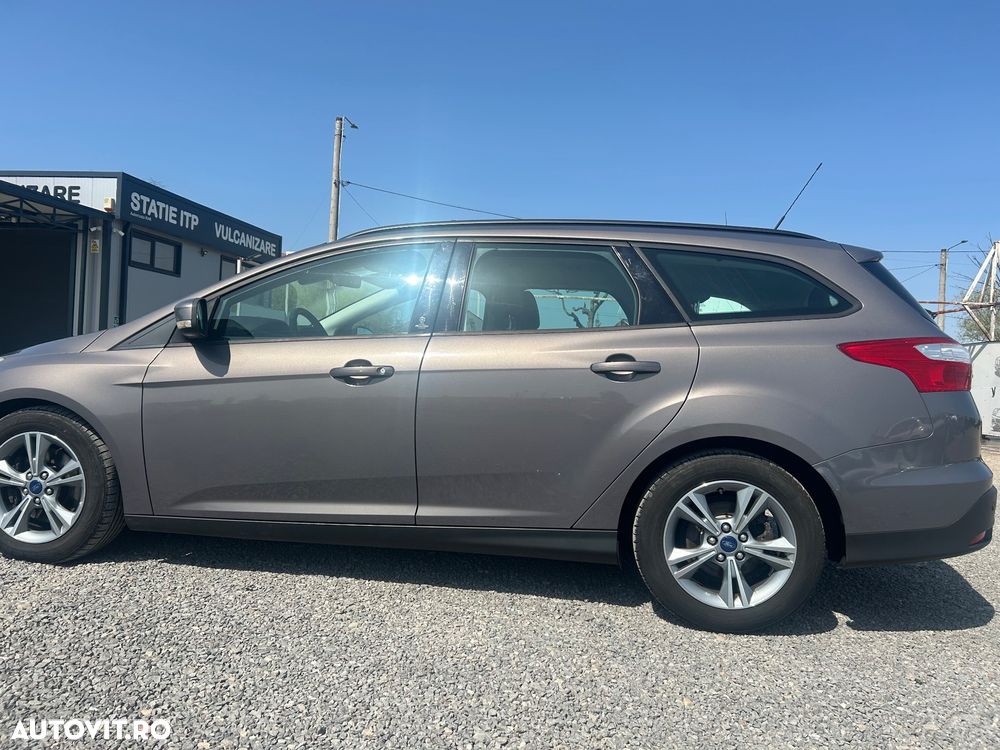 Ford Focus 2.0 TDCI DPF Aut. Champions Edition - 28