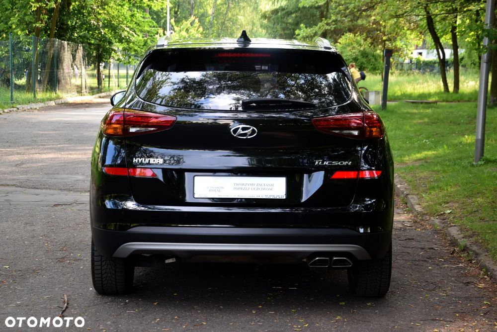 Hyundai Tucson 1.6 T-GDi Premium 2WD DCT - 7