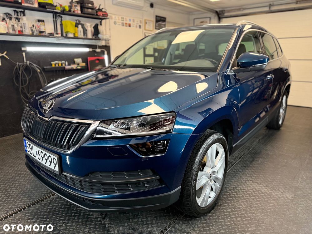 Skoda Karoq 1.6 TDI SCR 4x2 Style - 9