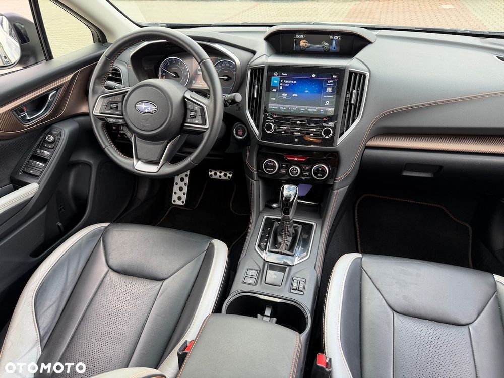 Subaru XV 2.0i Exclusive CVT - 7