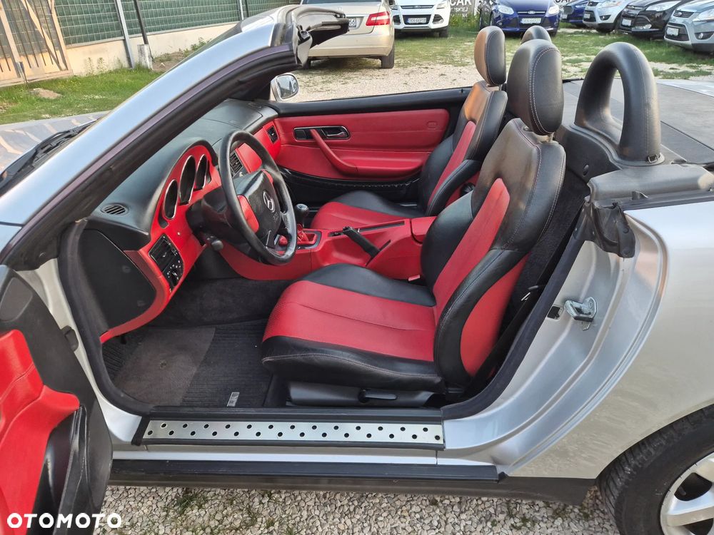 Mercedes-Benz SLK - 5