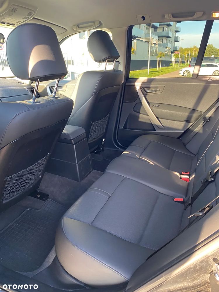 BMW X3 2.0d - 6