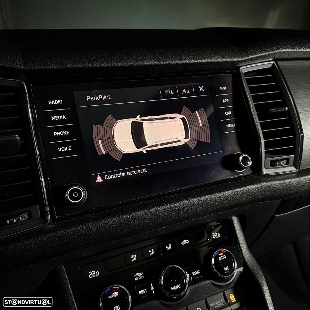 Skoda Kodiaq 2.0 TDI Ambition DSG - 9