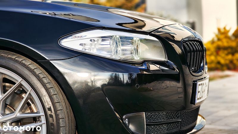 BMW Seria 5 520d Modern Line - 9