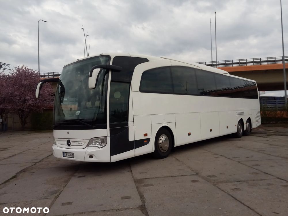 Mercedes-Benz TRAVEGOL 17RHD - 5