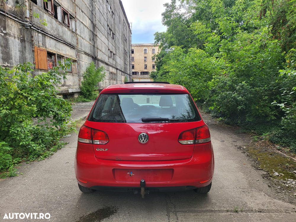 Volkswagen Golf 1.4 move - 6