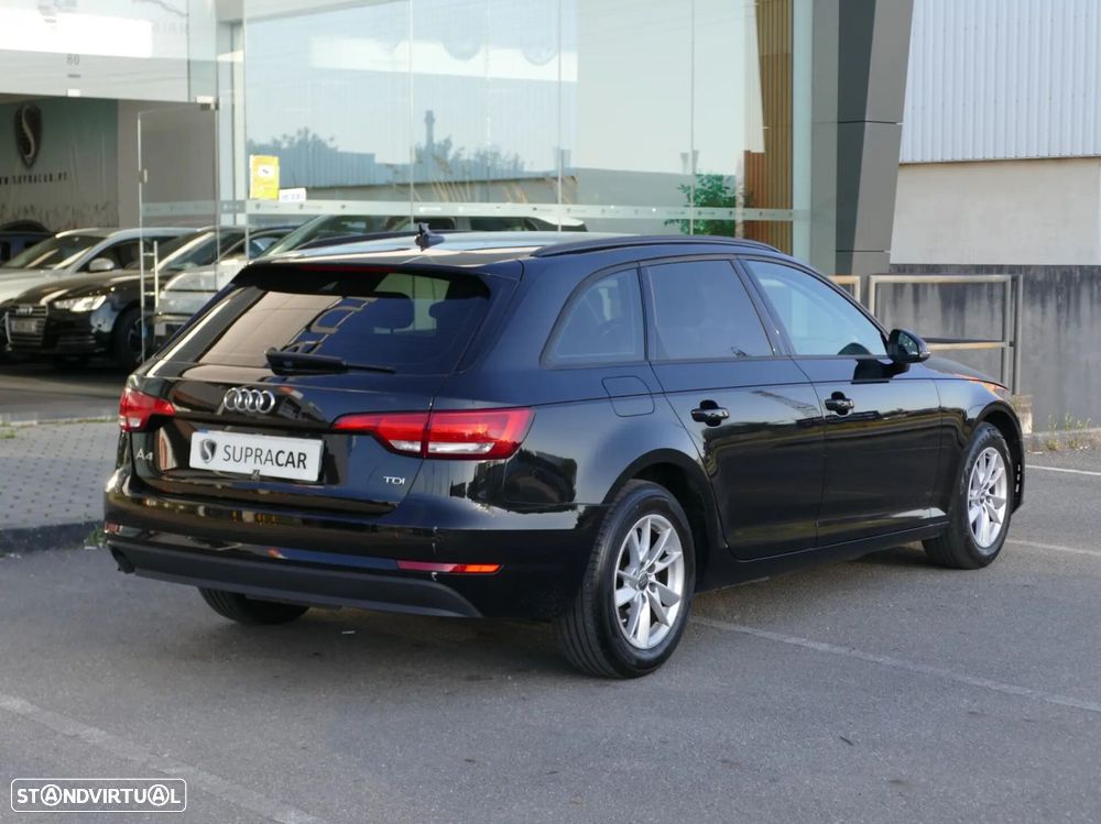 Audi A4 Avant 2.0 TDI - 4