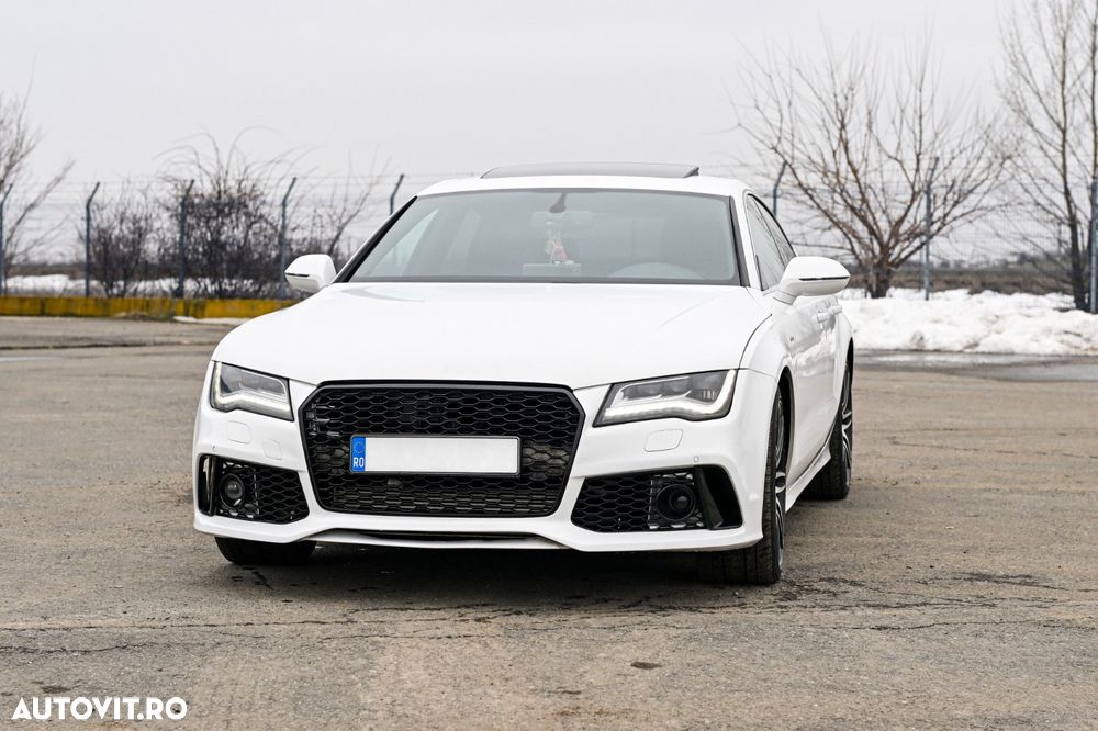 Audi A7 Sportback 3.0 TDI Quattro S-Tronic - 1