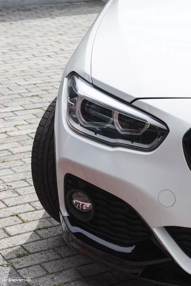 BMW 114 d Pack M — fotografia 9