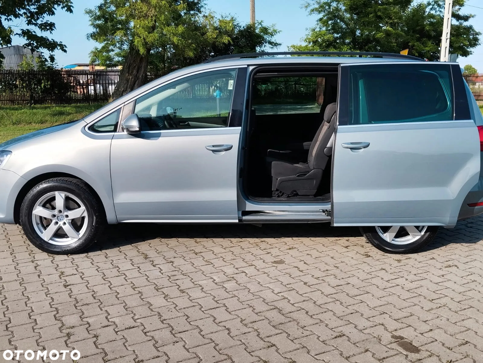 Volkswagen Sharan 2.0 TDI DPF Exclusive Edition II - 9