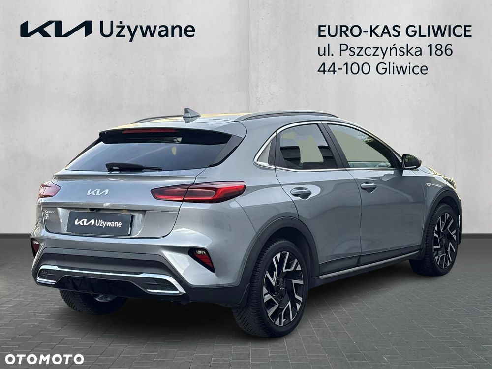 Kia XCeed 1.5 T-GDI M DCT - 5