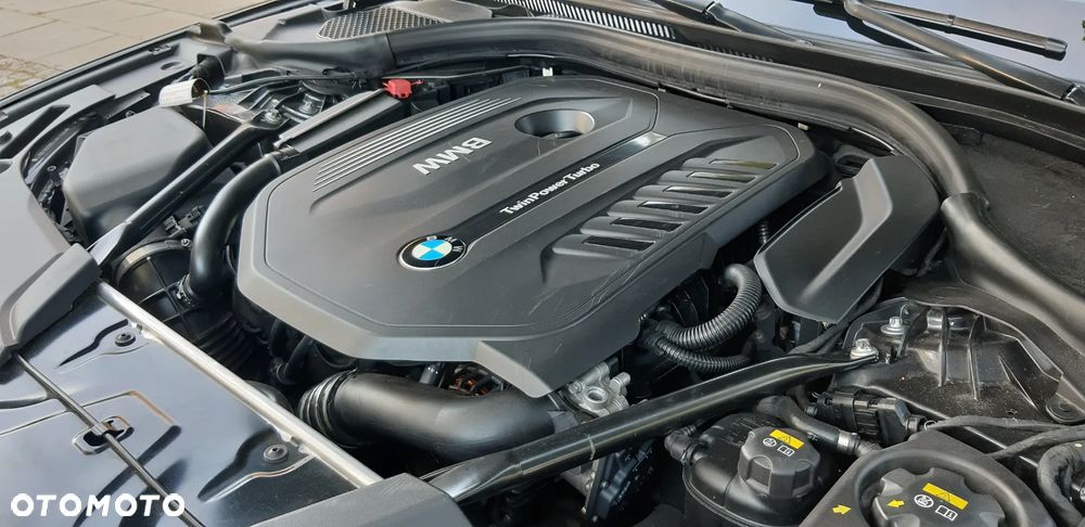 BMW Seria 5 540i xDrive GPF M Sport sport - 37