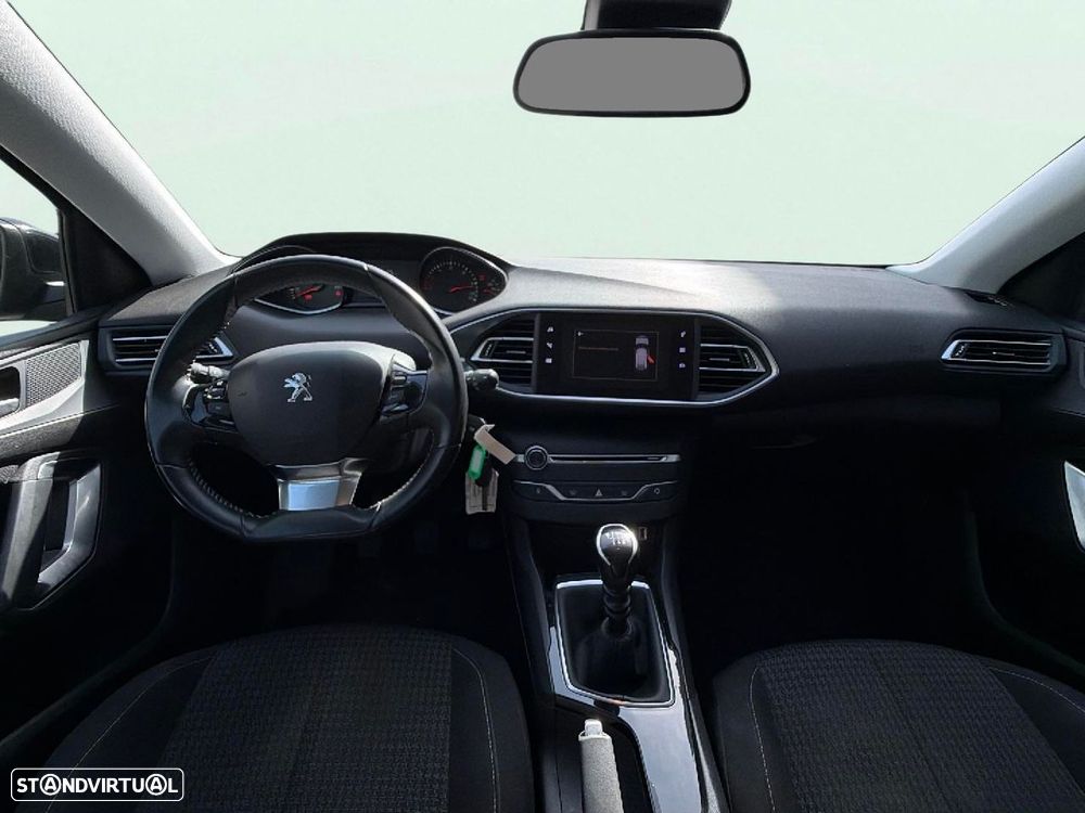 Peugeot 308 SW 1.5 BlueHDi Style - 13