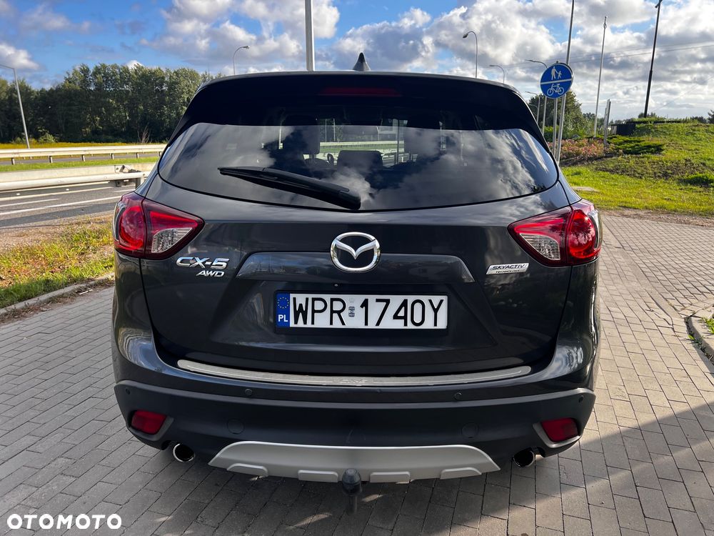 Mazda CX-5 2.2 SKYACTIV-D Prime-Line - 5