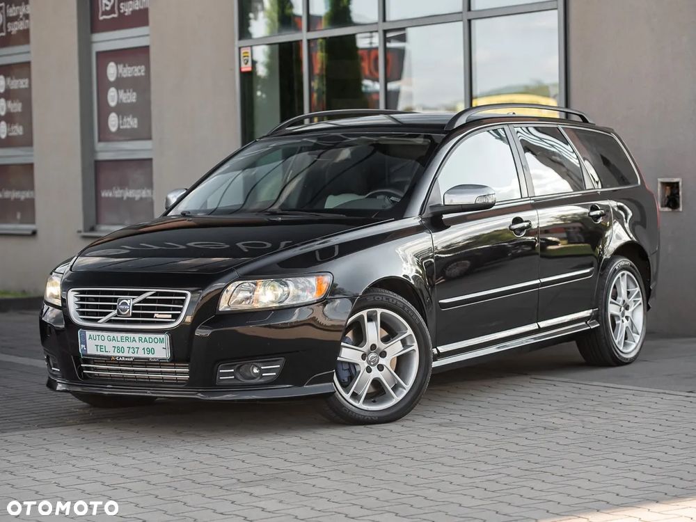 Volvo V50 T5 AWD RDesign - 6