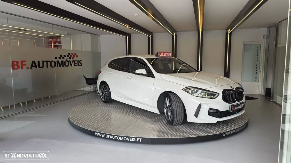 BMW 118 i Pack Desportivo M Auto - 5