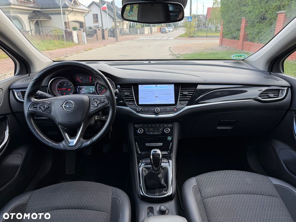 Opel Astra 1.4 Turbo Start/Stop Edition - 24