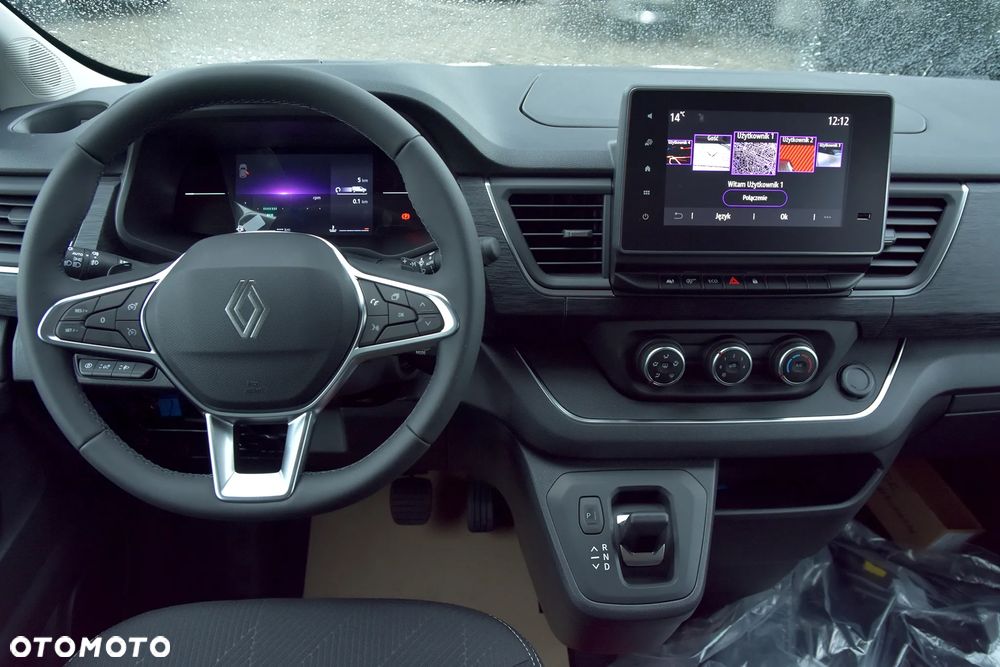 Renault Trafic Kombi 2.0 L2 Equilibre - 6